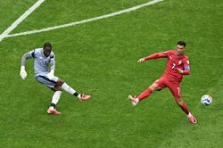 Bồ Đào Nha hưởng lợi từ điều luật lần đầu xuất hiện ở World Cup