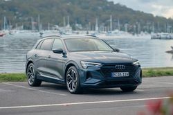 Hệ thống phanh trên 9 xe điện Audi tại Việt Nam có thể gặp lỗi