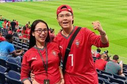 Con gái đại gia Minh Nhựa sang Mỹ xem Ronaldo đá World Cup