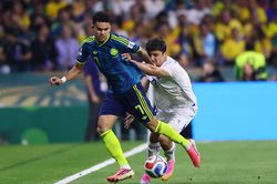 Colombia chiếm ng&ocirc;i đầu bảng của Bồ Đ&agrave;o Nha