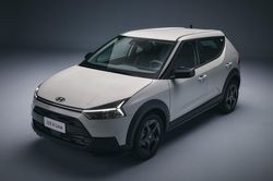 Hyundai i20 thế hệ mới được nâng cấp thành SUV