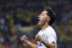 Ng&ocirc;i sao từng gieo sầu cho U23 Việt Nam lập kỳ t&iacute;ch