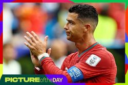 Khoảnh khắc World Cup: Ngày đáng quên của Ronaldo