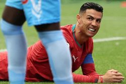 Thời gian đang lấy đi điều quý nhất của Ronaldo