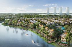Izumi City đón đầu xu hướng an cư tại Đồng Nai