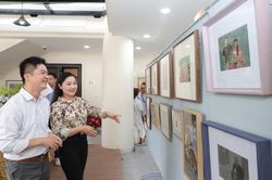 Điều khiến AI không thể thay thế họa sĩ