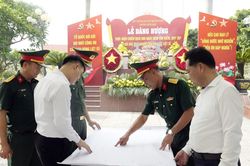 Quảng Ninh: Hành trình về nguồn - tri ân các anh hùng liệt sĩ