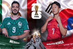 Nhận định trận đấu Mexico vs Hàn Quốc, 8h00 ngày 19.6: Vé sớm trao tay ai?