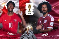 Nhận định trận đấu Canada vs Qatar, 5h00 ngày 19.6: Chủ nhà có 3 điểm