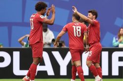 Ronaldo mờ nhạt, Bồ Đào Nha chia điểm cho CHDC Congo