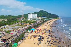 Nghiên cứu quy hoạch sân bay, Thiên Cầm hướng tới trung tâm du lịch biển