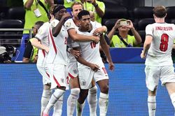 Xếp hạng mới nhất World Cup 2026: Tuyển Anh dẫn đầu bảng L