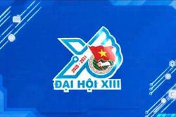 Đại hội Đoàn toàn quốc lần thứ XIII: Lan tỏa khát vọng cống hiến