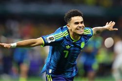 Luis Diaz tỏa sáng, Colombia đánh bại Uzbekistan