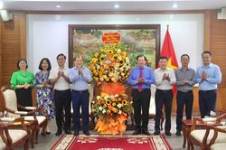 Bộ VHTTDL và Học viện Chính trị Quốc gia Hồ Chí Minh thúc đẩy hợp tác về thông tin, tuyên truyền