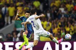 Colombia thắng Uzbekistan 3-1, Luis D&iacute;az ghi dấu ấn