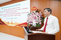 Ph&aacute;t huy vai tr&ograve; tạp ch&iacute;, truyền th&ocirc;ng v&agrave; xuất bản trong kỷ nguy&ecirc;n ph&aacute;t triển mới