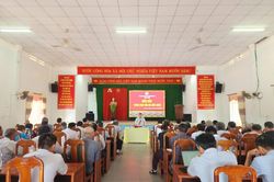 Tổ chức c&aacute;c hoạt động văn h&oacute;a - cộng đồng gắn với c&aacute;c h&igrave;nh thức 'Th&aacute;ng nghe d&acirc;n n&oacute;i'