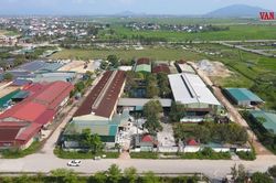 Sau loạt bài của Báo Văn Hóa, Hà Tĩnh chốt lộ trình di dời CCN Bắc Thạch Quý