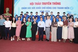 Chăm sóc sức khỏe chủ động từ tuổi trẻ