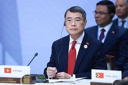 Thủ tướng L&ecirc; Minh Hưng dự Hội nghị Cấp cao Kỷ niệm 35 năm quan hệ ASEAN-Nga