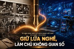 Giữ lửa nghề, l&agrave;m chủ kh&ocirc;ng gian số