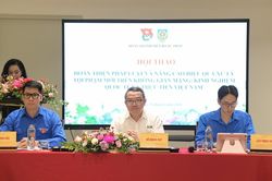Hoàn thiện pháp luật, nâng cao hiệu quả xử lý tội phạm mới trên không gian mạng