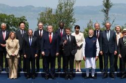 G7 ra tuyên bố chung về hàng loạt vấn đề quốc tế