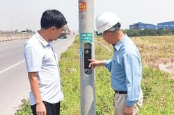 Trộm cắp, phá hoại hệ thống điện tại các dự án ở tỉnh Hưng Yên