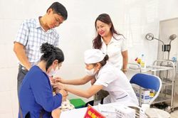 Bảo vệ, chăm sóc sức khỏe, tinh thần cho trẻ em