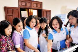 Hội Li&ecirc;n hiệp Phụ nữ Việt Nam: Dấu ấn từ những phong tr&agrave;o thiết thực