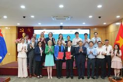 Ký kết Biên bản ghi nhớ hợp tác giữa Cục Điện lực và Cơ quan Điều tiết năng lượng Australia