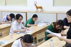 H&agrave; Nội: C&ocirc;ng bố điểm thi, điểm chuẩn v&agrave;o lớp 10 năm 2026 v&agrave;o tối mai 19/6