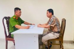 Khởi tố, tạm giam đối tượng lừa đảo chiếm đoạt 250 triệu đồng