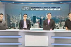 Các giáo viên 9.0 IELTS chia sẻ cách khắc phục việc học chăm, tốn kém vẫn 'mất gốc' ngoại ngữ