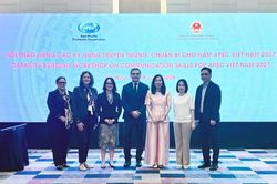 Nâng cao kỹ năng truyền thông, chuẩn bị cho Năm APEC Việt Nam 2027