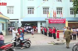 [Video] C&ocirc;ng bố điểm thi lớp 10 tại TP Hồ Ch&iacute; Minh v&agrave;o 9 giờ s&aacute;ng mai 19/6