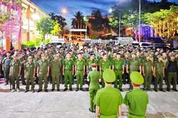 Đà Nẵng đồng loạt ra quân Tháng hành động phòng, chống ma túy năm 2026