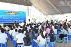 Kh&aacute;nh H&ograve;a khai mạc Ng&agrave;y hội tiếng Anh năm 2026