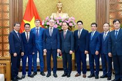 Việt Nam - Th&agrave;nh vi&ecirc;n t&iacute;ch cực của Diễn đ&agrave;n Ph&aacute;p l&yacute; quốc tế Saint Petersburg