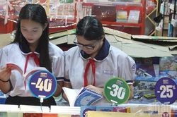 Hội s&aacute;ch thiếu nhi Th&agrave;nh phố Hồ Ch&iacute; Minh lần VI mở rộng kh&ocirc;ng gian tổ chức