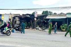 Tai nạn lao động khiến 2 người tử vong ở Đồng Nai