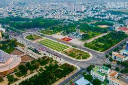 Đầu tư hạ tầng m&ocirc;i trường, kiến tạo nền tảng ph&aacute;t triển bền vững v&ugrave;ng nam Kh&aacute;nh H&ograve;a