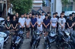 Truy xét nhanh nhóm thanh thiếu niên gây rối trật tự công cộng