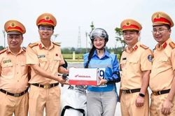 Thay đổi nhận thức sau khi xem clip tai nạn giao th&ocirc;ng