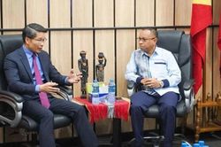 Động lực mới cho hợp tác kinh tế, thương mại giữa Việt Nam và Timor-Leste