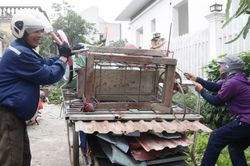 Bắc Ninh: Xã Gia Bình bàn giao gần 90ha đất phục vụ thi công đường băng sân bay