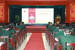 T&ograve;a &aacute;n Qu&acirc;n sự Trung ương quyết t&acirc;m thực hiện thắng lợi nhiệm vụ năm c&ocirc;ng t&aacute;c