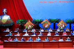 Khai mạc Đại hội đại biểu Phụ nữ to&agrave;n quốc lần thứ XIV