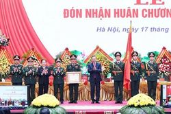 Sáng đẹp phẩm chất 'Bộ đội Cụ Hồ'
